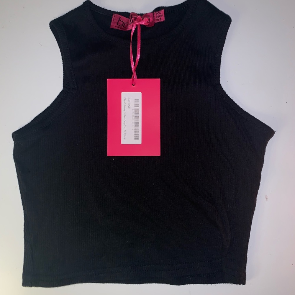 Crop tank